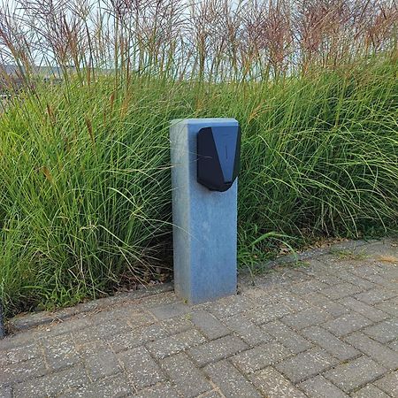 Vakantiewoning Aan Zee Zoutelande Eksteriør billede