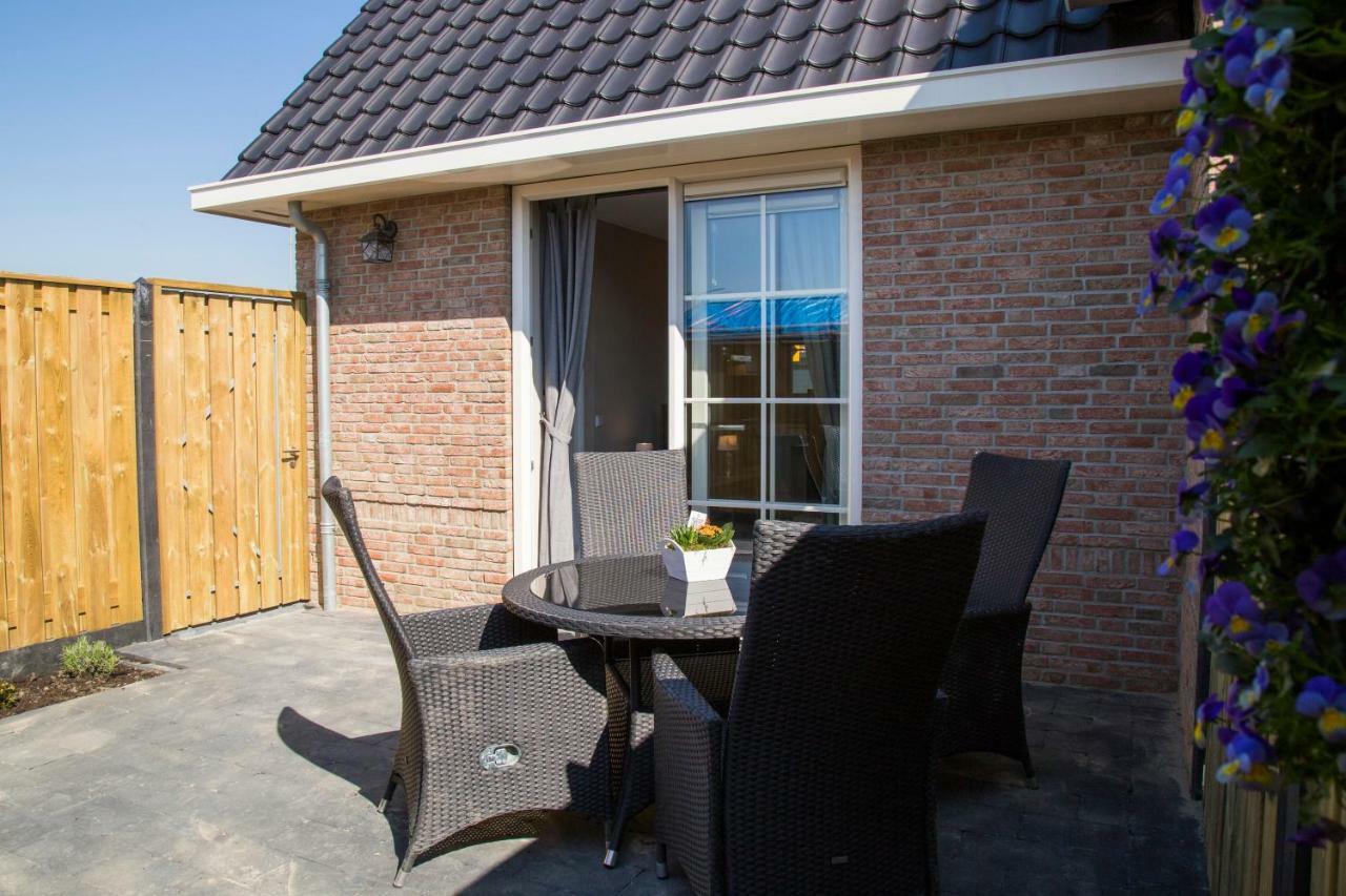 Vakantiewoning Aan Zee Zoutelande Eksteriør billede