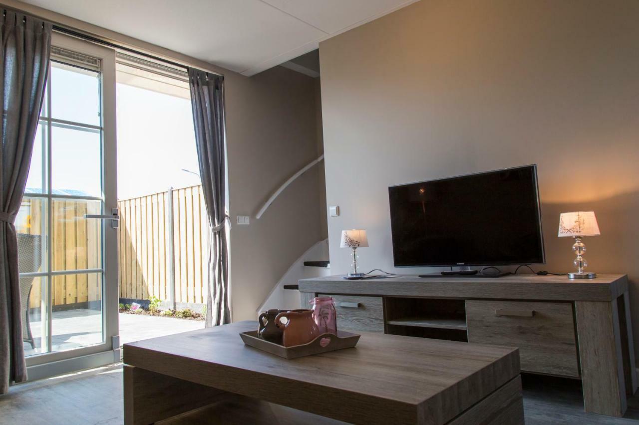 Vakantiewoning Aan Zee Zoutelande Eksteriør billede