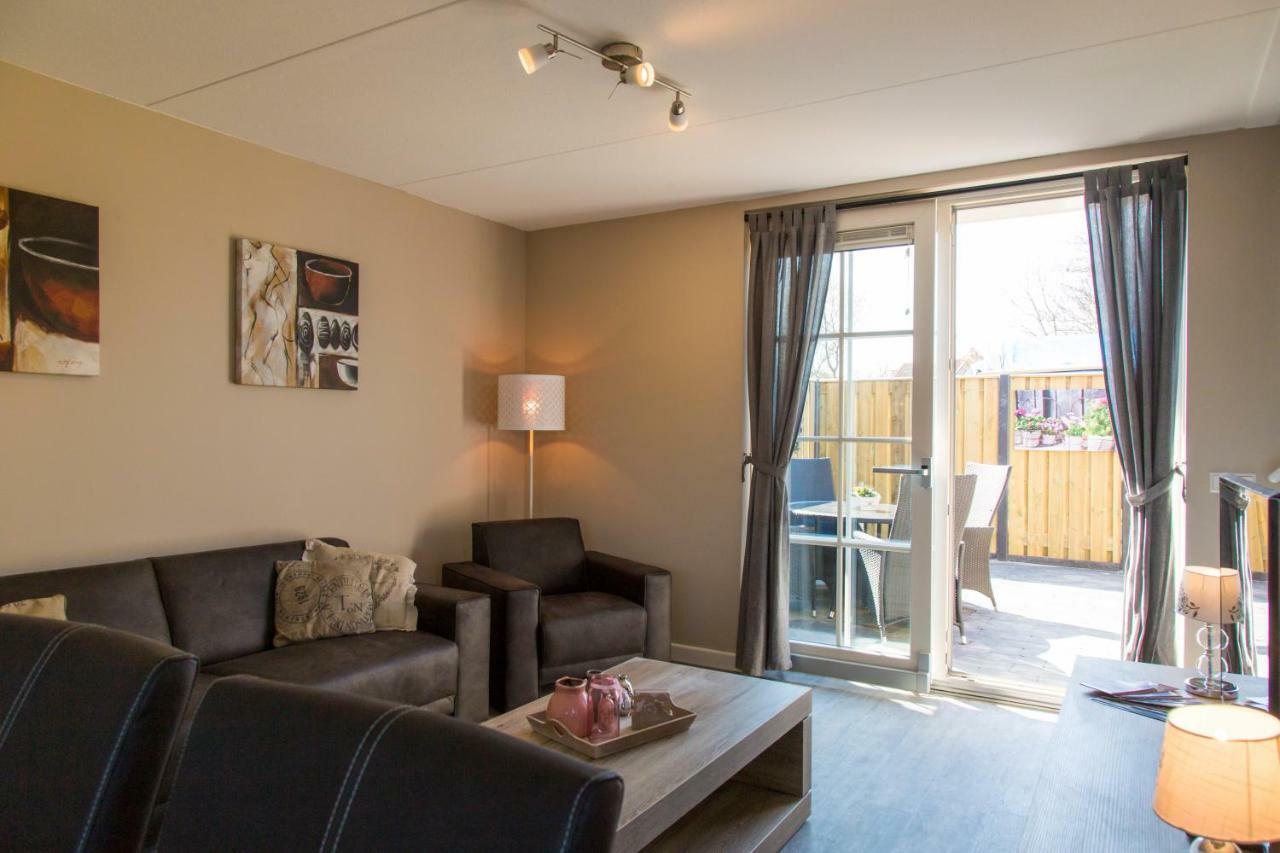 Vakantiewoning Aan Zee Zoutelande Eksteriør billede