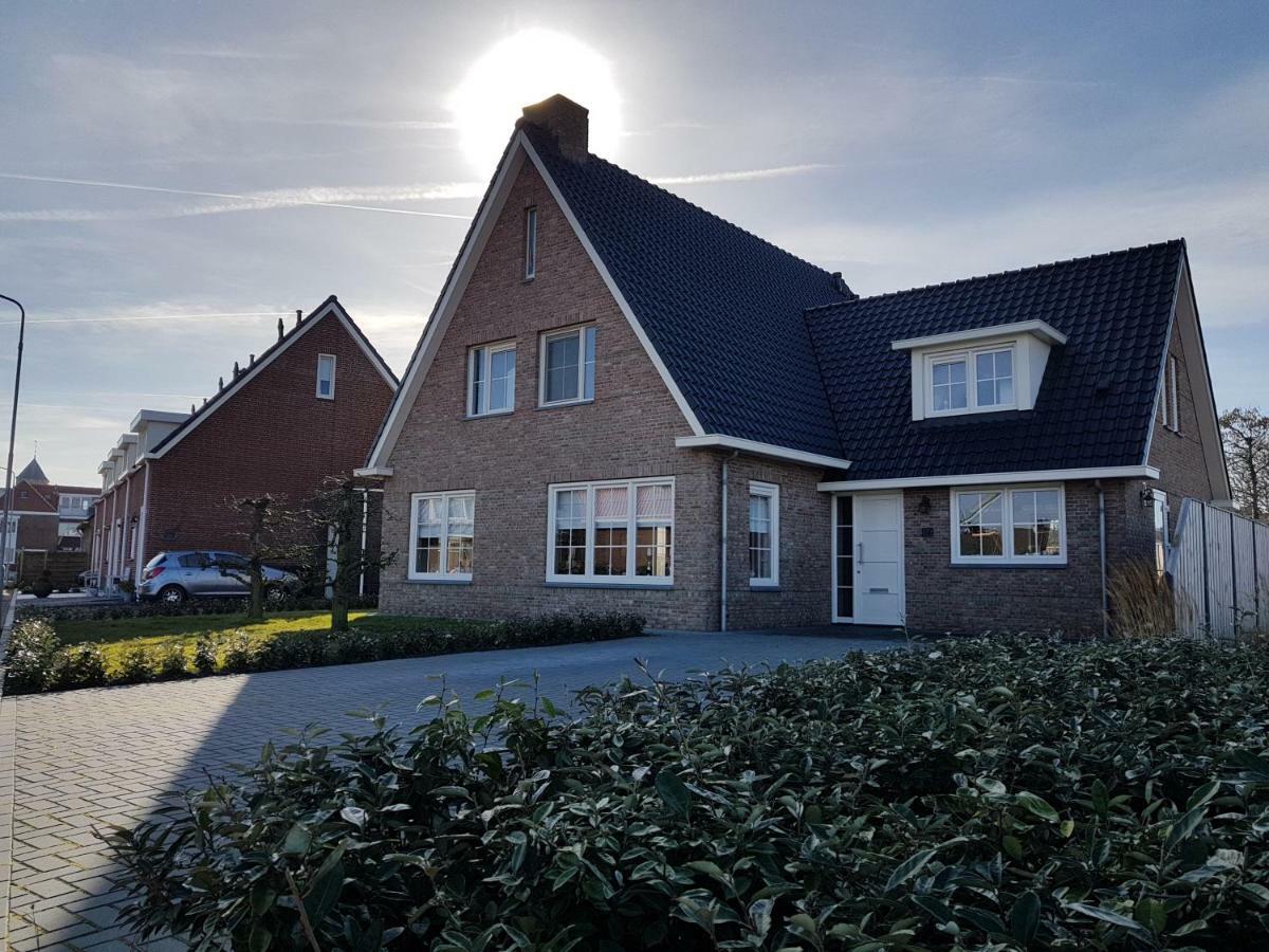 Vakantiewoning Aan Zee Zoutelande Eksteriør billede