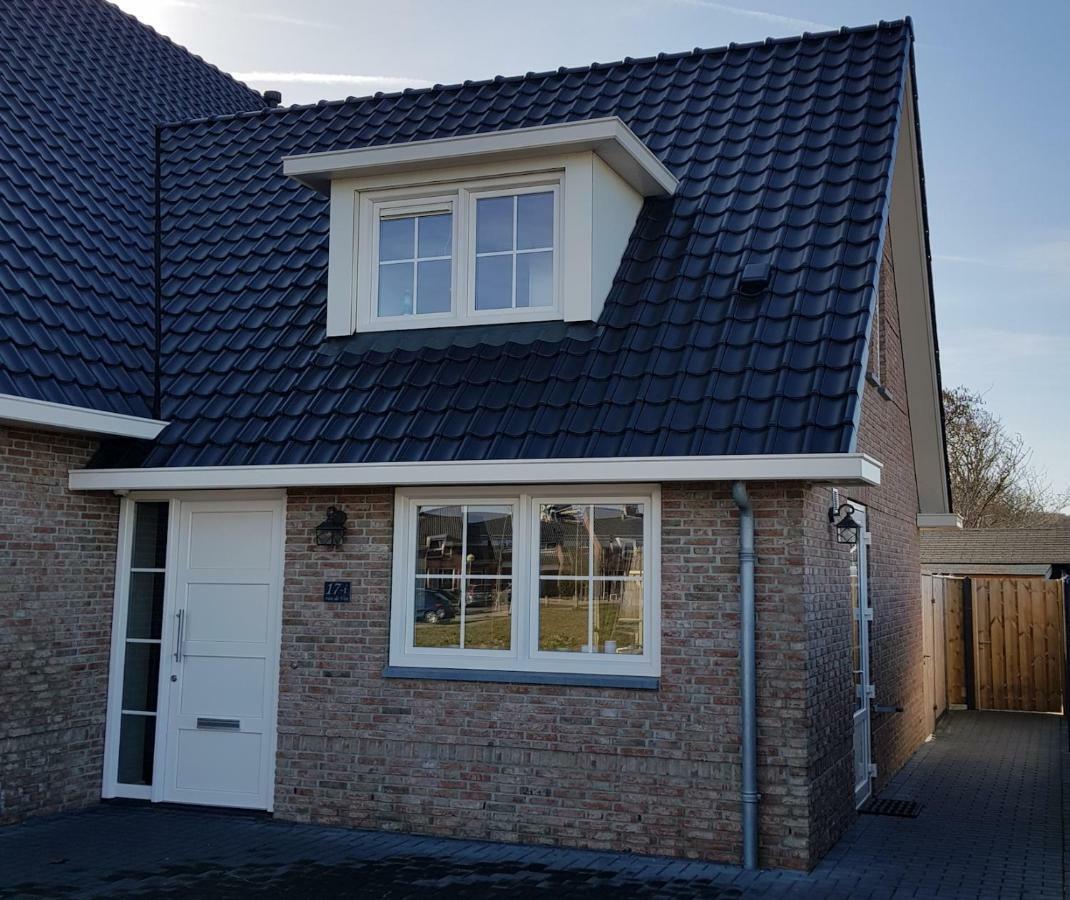 Vakantiewoning Aan Zee Zoutelande Eksteriør billede